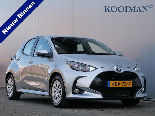 Toyota YARIS 1.5 Hybrid Active Camera / Climate Control / Ad.Cruise control