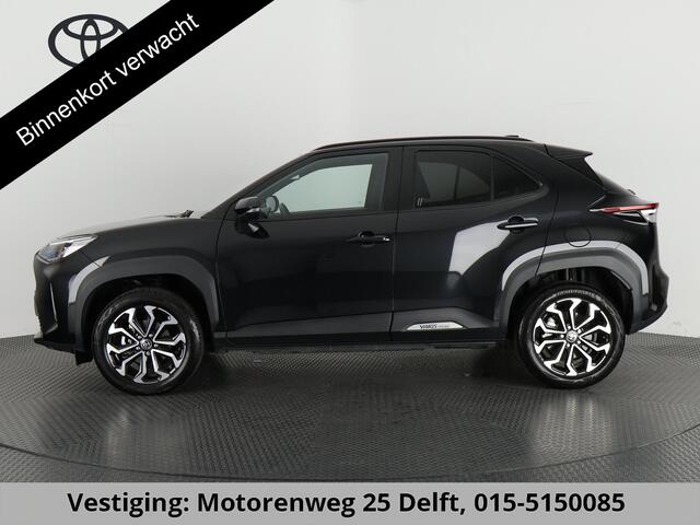 Toyota YARIS Cross 1.5 HYBRID DYNAMIC BUSINESS PLUS NAVI.GARANTIE TOT 3-2034