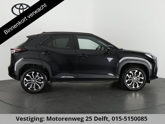 Toyota YARIS Cross 1.5 HYBRID DYNAMIC BUSINESS PLUS NAVI.GARANTIE TOT 3-2034