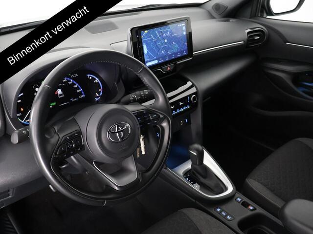 Toyota YARIS Cross 1.5 HYBRID DYNAMIC BUSINESS PLUS NAVI.GARANTIE TOT 3-2034