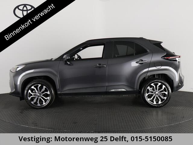 Toyota YARIS Cross 1.5 HYBRID DYNAMIC BUSINESS PLUS NAVI.GARANTIE TOT 3-2034