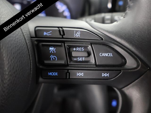 Toyota YARIS Cross 1.5 HYBRID DYNAMIC BUSINESS PLUS NAVI.GARANTIE TOT 3-2034