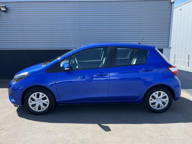 Toyota YARIS 1.0 VVT-i Comfort Airco, Bluetooth, Volledig dealeronderhouden, 5-deurs