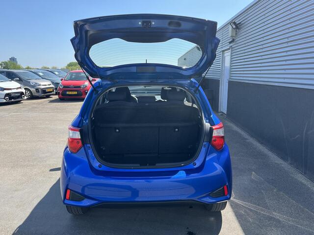 Toyota YARIS 1.0 VVT-i Comfort Airco, Bluetooth, Volledig dealeronderhouden, 5-deurs