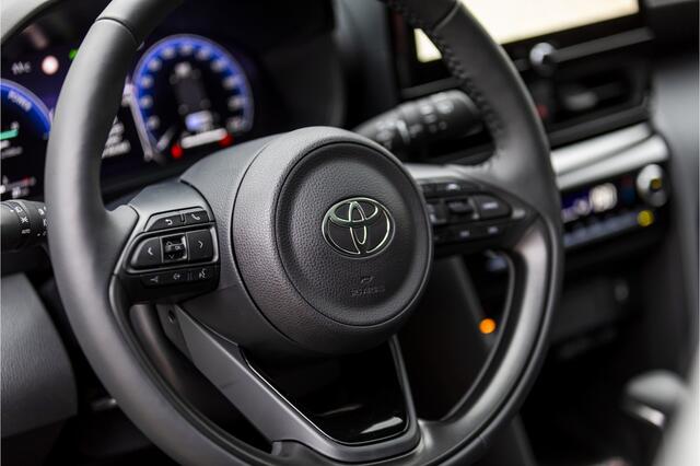 Toyota YARIS Cross 1.5 Hybrid 130PK AWD 4x4 Launch Edition Head- up display, Elektrische achterklep, Dodehoekdetectie , All-in Rijklaarprijs