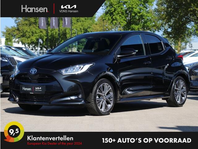 Toyota YARIS 1.5 Hybrid 130 Executive I Keyless I Half-leder I ACC