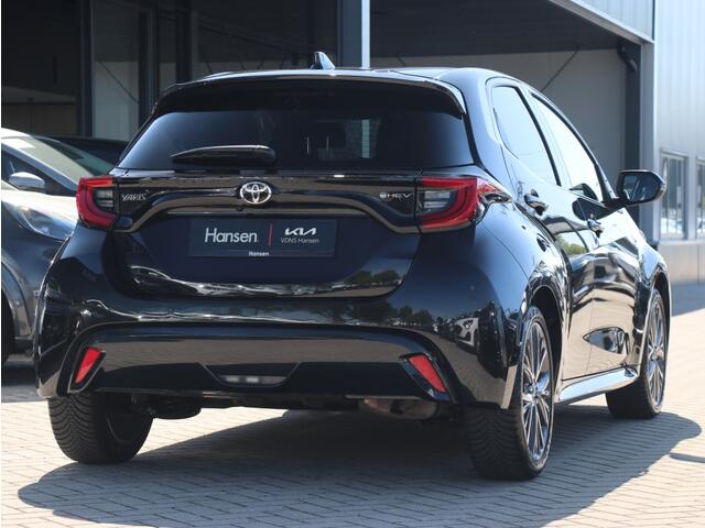 Toyota YARIS 1.5 Hybrid 130 Executive I Keyless I Half-leder I ACC