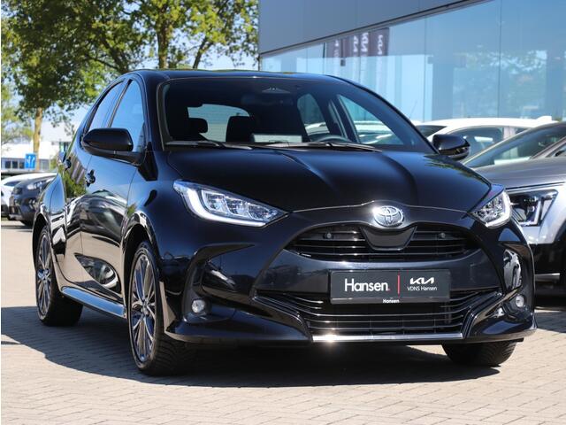 Toyota YARIS 1.5 Hybrid 130 Executive I Keyless I Half-leder I ACC