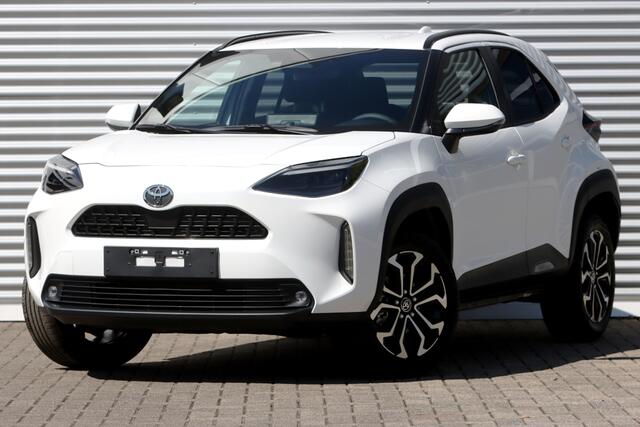 Toyota YARIS Cross 1.5 Hybrid 130 Team-Player NIEUW Winter-Pakket