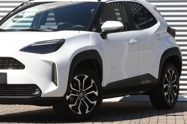Toyota YARIS Cross 1.5 Hybrid 130 Team-Player NIEUW Winter-Pakket
