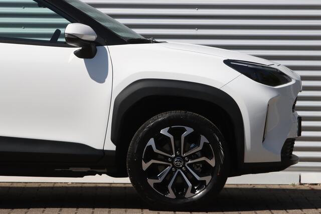 Toyota YARIS Cross 1.5 Hybrid 130 Team-Player NIEUW Winter-Pakket