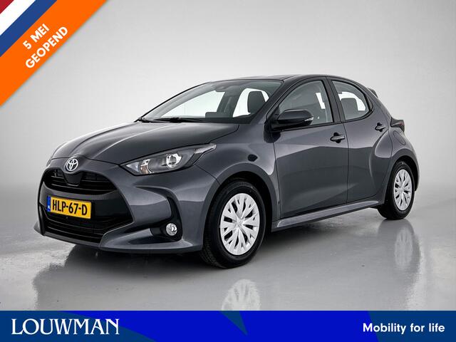 Toyota YARIS 1.5 Hybrid Active Limited | DAB | Achteruitrijcamera |