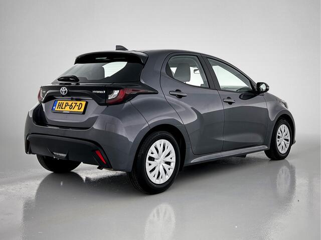 Toyota YARIS 1.5 Hybrid Active Limited | DAB | Achteruitrijcamera |