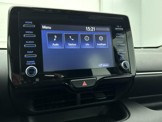 Toyota YARIS 1.5 Hybrid Active Limited | DAB | Achteruitrijcamera |
