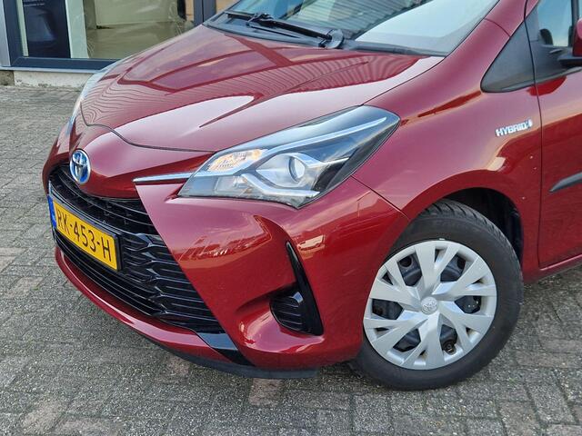 Toyota YARIS 1.5 Hybrid Aspiration