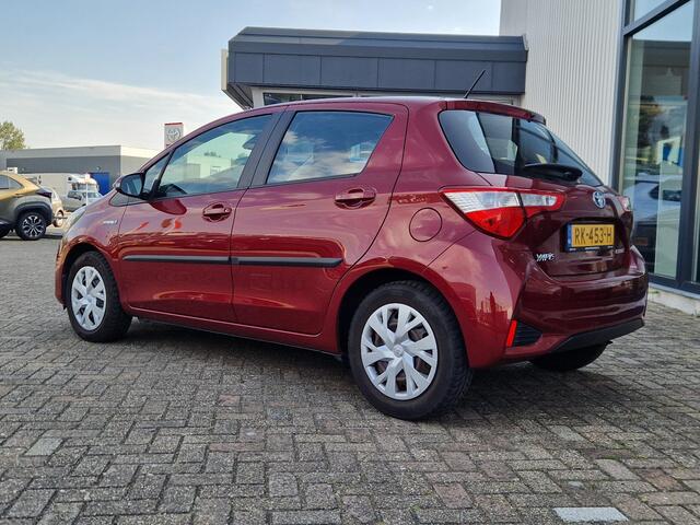 Toyota YARIS 1.5 Hybrid Aspiration