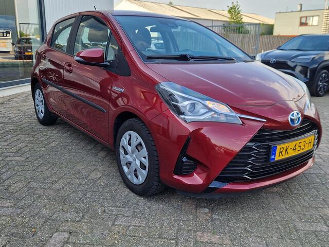 Toyota YARIS 1.5 Hybrid Aspiration