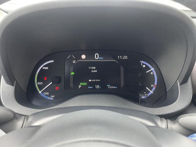 Toyota YARIS Cross 1.5 Hybrid Executive Bi-tone, Zeer Luxe