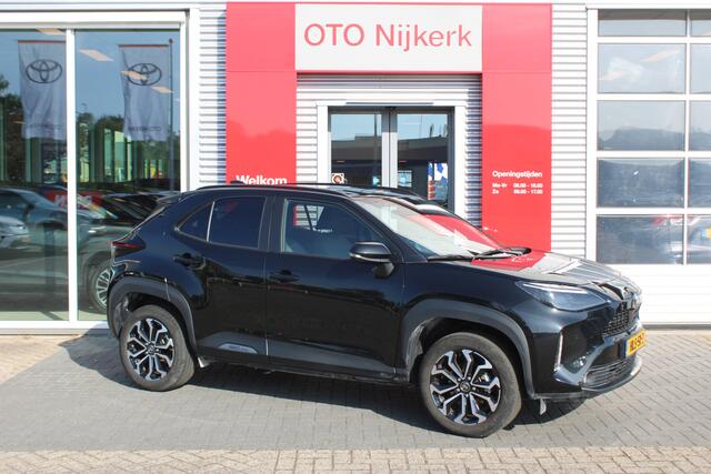 Toyota YARIS Cross 1.5 Hybrid Dynamic Limited