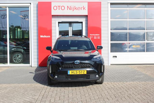 Toyota YARIS Cross 1.5 Hybrid Dynamic Limited