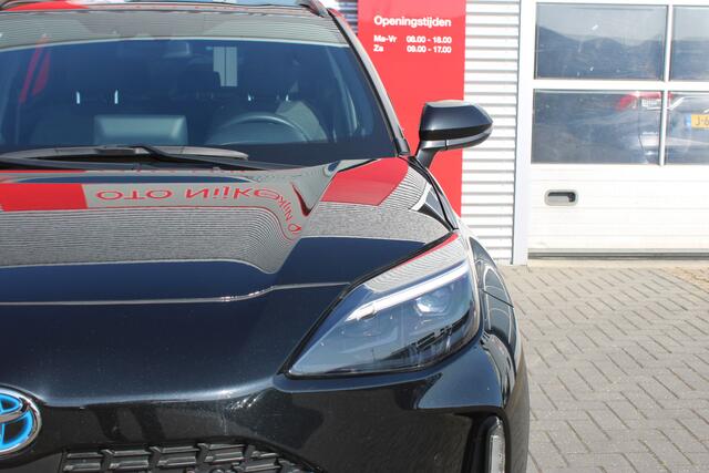 Toyota YARIS Cross 1.5 Hybrid Dynamic Limited