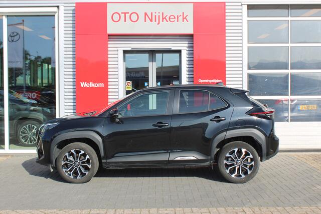Toyota YARIS Cross 1.5 Hybrid Dynamic Limited