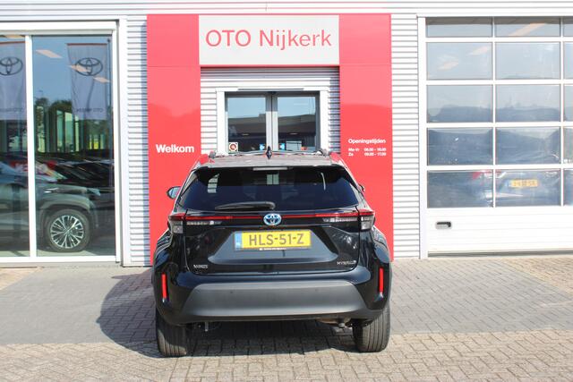 Toyota YARIS Cross 1.5 Hybrid Dynamic Limited