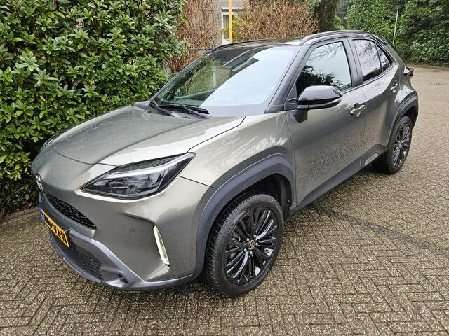 Toyota YARIS Cross 1.5 Hybrid Awd Adventure Dodehoek detector /Elektrische achterklep