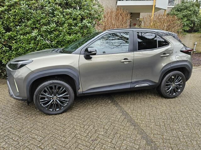 Toyota YARIS Cross 1.5 Hybrid Awd Adventure Dodehoek detector /Elektrische achterklep
