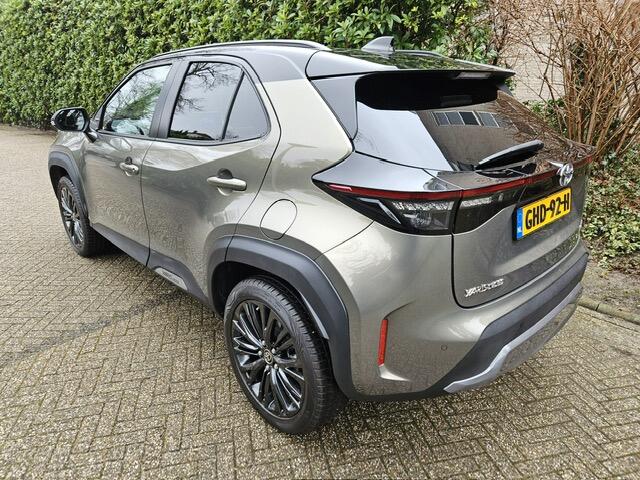 Toyota YARIS Cross 1.5 Hybrid Awd Adventure Dodehoek detector /Elektrische achterklep