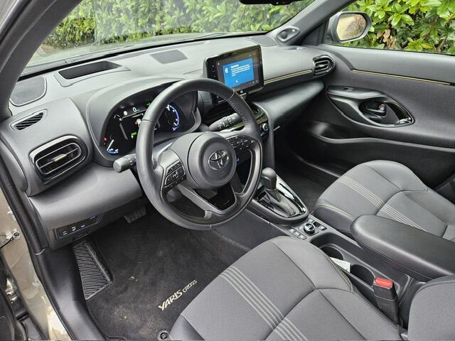 Toyota YARIS Cross 1.5 Hybrid Awd Adventure Dodehoek detector /Elektrische achterklep