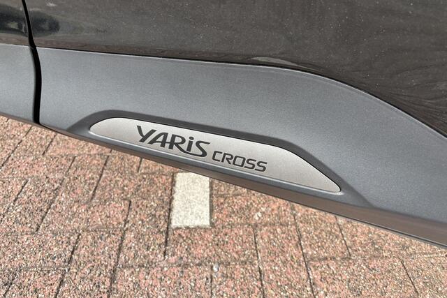 Toyota YARIS Cross 1.5 Hybrid 115 First Edition Parkeersensoren, Apple carplay, Android auto.