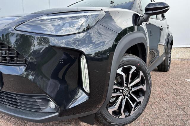 Toyota YARIS Cross 1.5 Hybrid 115 First Edition Parkeersensoren, Apple carplay, Android auto.