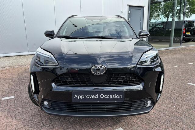 Toyota YARIS Cross 1.5 Hybrid 115 First Edition Parkeersensoren, Apple carplay, Android auto.