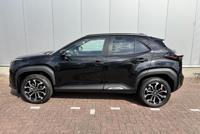 Toyota YARIS Cross 1.5 Hybrid 115 First Edition Parkeersensoren, Apple carplay, Android auto.