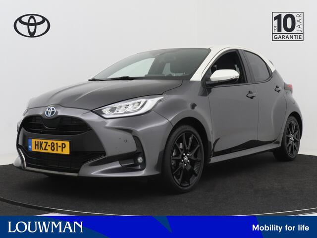 Toyota YARIS 1.5 Hybrid Executive Limited