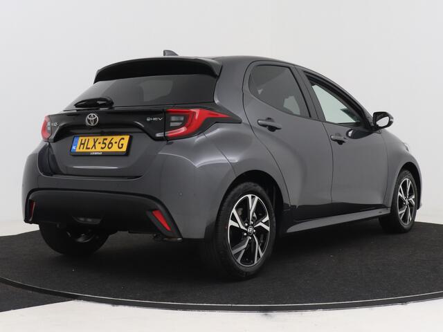 Toyota YARIS 1.5 Hybrid 115 Dynamic Limited | Stoelverwarming | Stuurverwarming |