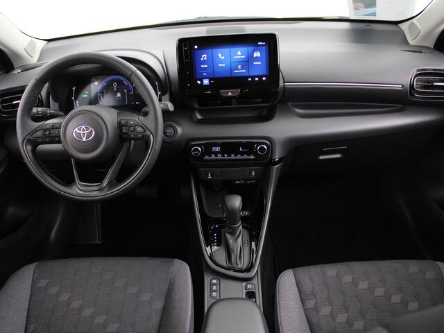 Toyota YARIS 1.5 Hybrid 115 Dynamic Limited | Stoelverwarming | Stuurverwarming |