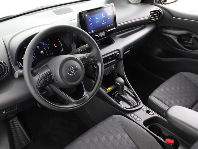 Toyota YARIS 1.5 Hybrid 115 Dynamic Limited | Stoelverwarming | Stuurverwarming |