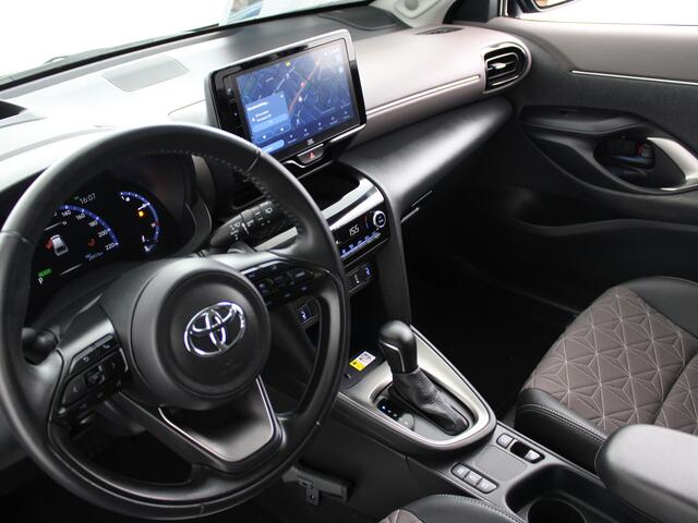 Toyota YARIS Cross 1.5 Hybrid Executive | Trekhaak |