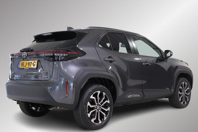 Toyota YARIS Cross 1.5 Hybrid 115 First Edition Parkeersensoren, Apple carplay, Android auto.