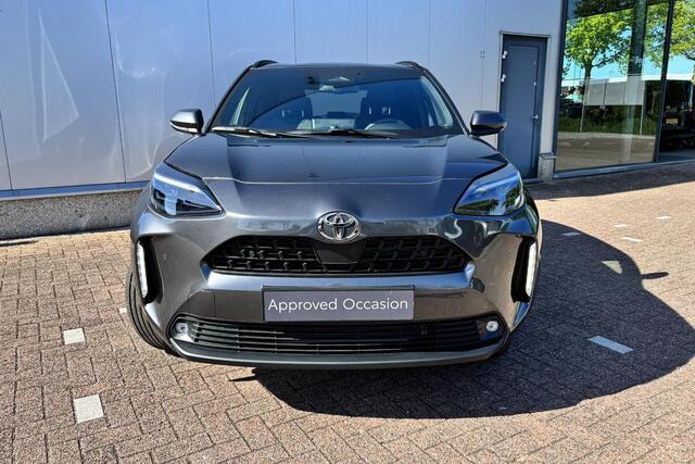 Toyota YARIS Cross 1.5 Hybrid 115 First Edition Parkeersensoren, Apple carplay, Android auto.