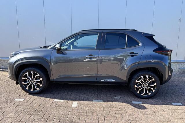 Toyota YARIS Cross 1.5 Hybrid 115 First Edition Parkeersensoren, Apple carplay, Android auto.