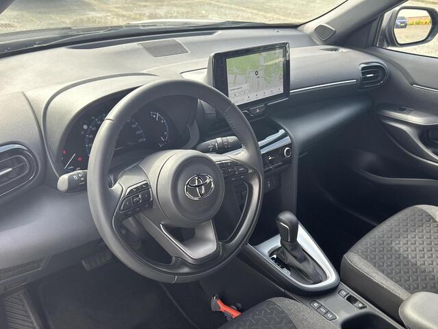 Toyota YARIS Cross 1.5 Hybrid Dynamic **NAVIGATIE/ PARKEERCAMERA/ GARANTIE**