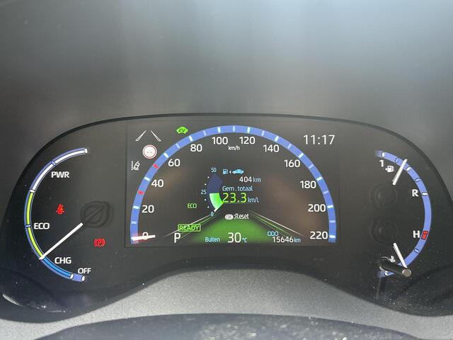 Toyota YARIS Cross 1.5 Hybrid Dynamic **NAVIGATIE/ PARKEERCAMERA/ GARANTIE**