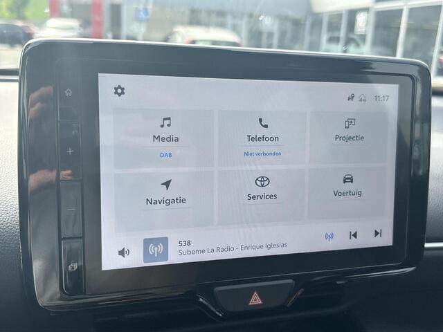 Toyota YARIS Cross 1.5 Hybrid Dynamic **NAVIGATIE/ PARKEERCAMERA/ GARANTIE**