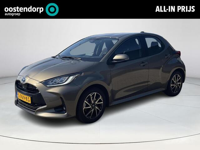 Toyota YARIS 1.5 Hybrid Dynamic **TREKHAAK/ ALL SEASON BANDEN/ APPLE CARPLAY**