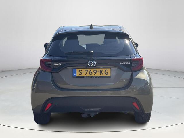 Toyota YARIS 1.5 Hybrid Dynamic **TREKHAAK/ ALL SEASON BANDEN/ APPLE CARPLAY**