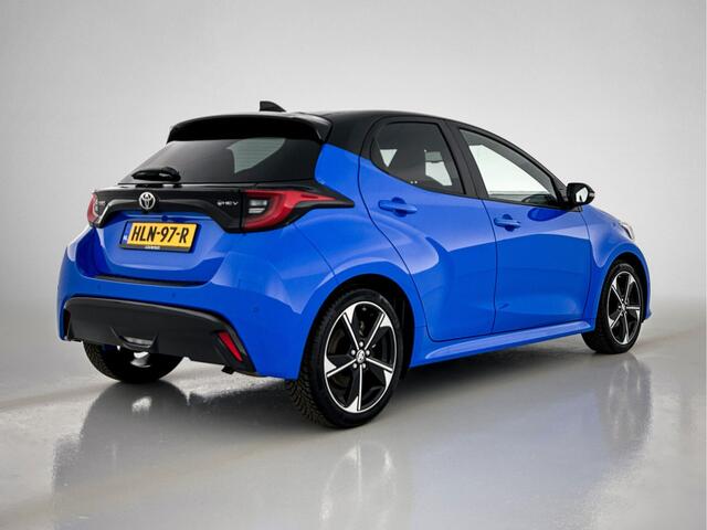 Toyota YARIS 1.5 Hybrid 130 Launch Edition