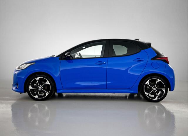 Toyota YARIS 1.5 Hybrid 130 Launch Edition